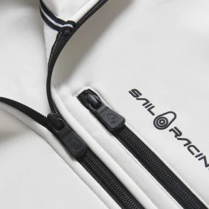 Sail Racing SPRAY POWERSTRETCH ZIP HOOD