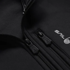 Sail Racing SPRAY POWERSTRETCH ZIP HOOD