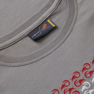 Sail Racing SWISS LS TEE