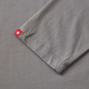Sail Racing SWISS LS TEE