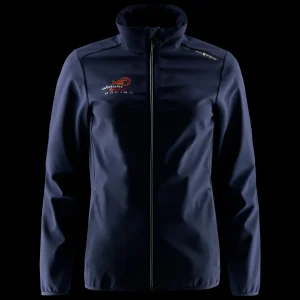 Sail Racing W ARBR SOFTSHELL JACKET