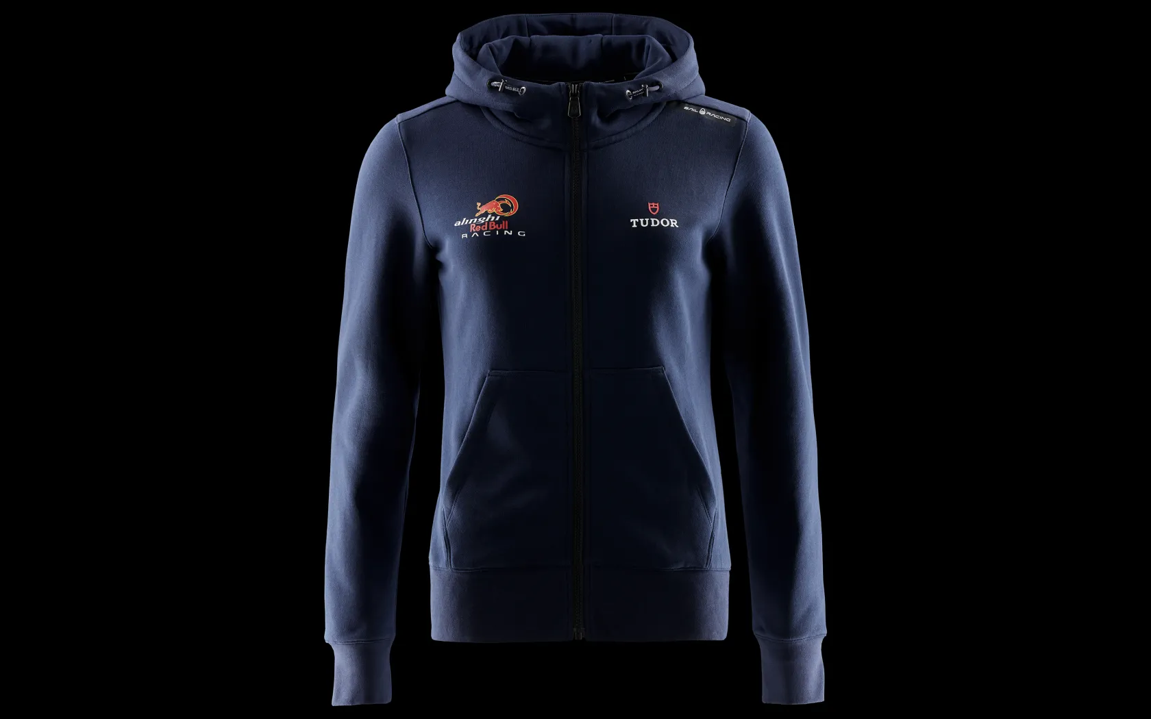 w_arbr_zip_hood_0.webp Sail Racing W ARBR ZIP HOOD