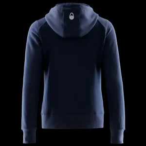 Sail Racing W ARBR ZIP HOOD