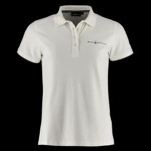 Sail Racing W GALE LOGO POLO