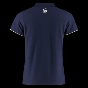 Sail Racing W GALE LOGO POLO