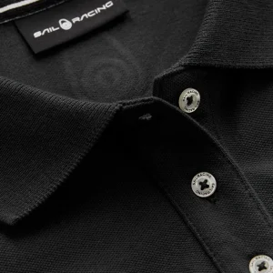 Sail Racing W GALE LOGO POLO