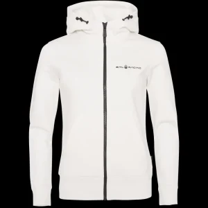 Sail Racing W GALE LOGO ZIP HOOD