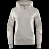 Sail Racing W GALE LOGO ZIP HOOD