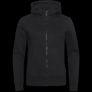 Sail Racing W GALE LOGO ZIP HOOD