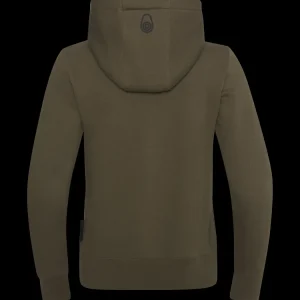 Sail Racing W GALE LOGO ZIP HOOD