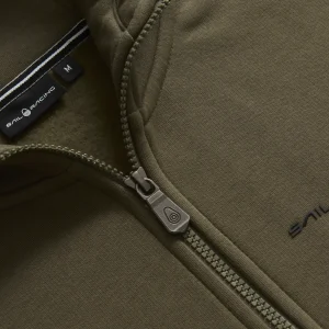 Sail Racing W GALE LOGO ZIP HOOD