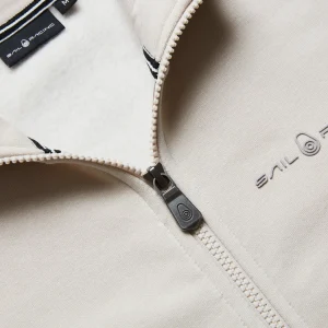 Sail Racing W GALE LOGO ZIP HOOD