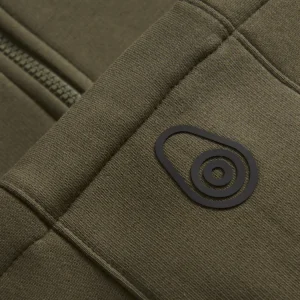Sail Racing W GALE LOGO ZIP HOOD
