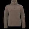 Sail Racing W GALE PILE HALF ZIP