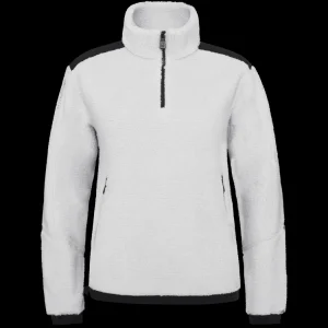 Sail Racing W GALE PILE HALF ZIP