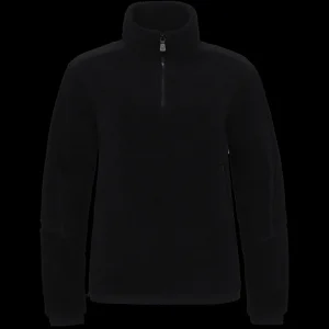 Sail Racing W GALE PILE HALF ZIP