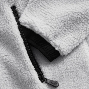Sail Racing W GALE PILE HALF ZIP