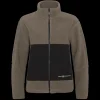 Sail Racing W GALE PILE ZIP JACKET