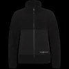 Sail Racing W GALE PILE ZIP JACKET