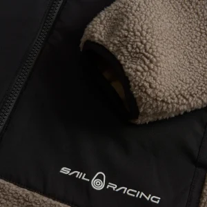 Sail Racing W GALE PILE ZIP JACKET