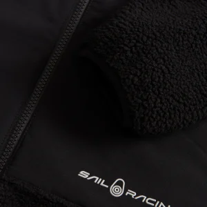 Sail Racing W GALE PILE ZIP JACKET