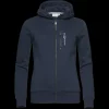 Sail Racing W GALE ZIP HOOD
