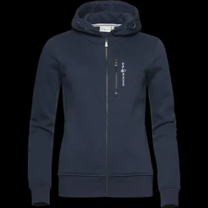 Sail Racing W GALE ZIP HOOD