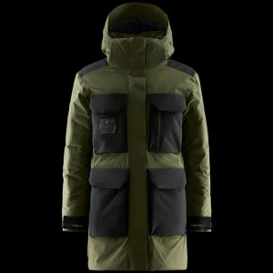 Sail Racing W GLACIER BAY PARKA