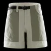Sail Racing W MIST BLOCKED SHORTS